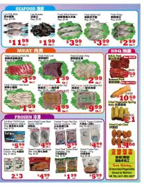 Yuan Ming Supermarket flyer week 10 Page 4