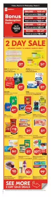 Shoppers Drug Mart flyer