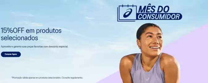 Catálogo Asics Página 1