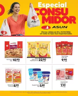 Encarte Asun (válido até 15-03)
