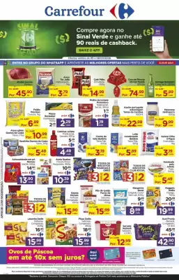 Folheto Carrefour (válido até 8-03)