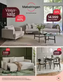Møbelringen kundeavis Side 1