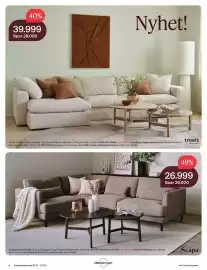 Møbelringen kundeavis Side 4