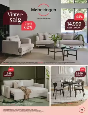 Møbelringen kundeavis (gyldig til 23-03)