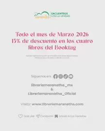 Catálogo Librería Maranatha Página 4