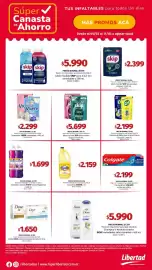 Catálogo Hipermercado Libertad semana 10 Página 5