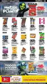 Catálogo Supermercados Yaguar semana 10 Página 6