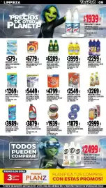 Catálogo Supermercados Yaguar semana 10 Página 9