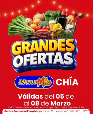 Catálogo MercaTodo (válido hasta 8-03)