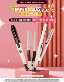 Catálogo Ara semana 10 Página 1