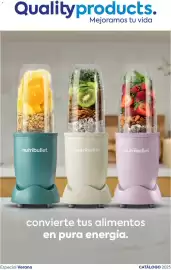 Catálogo Quality Products Página 1