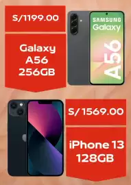 Catálogo Claro Página 2