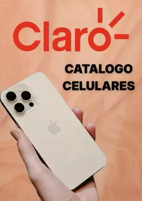 Catálogo Claro (válido hasta 31-03)