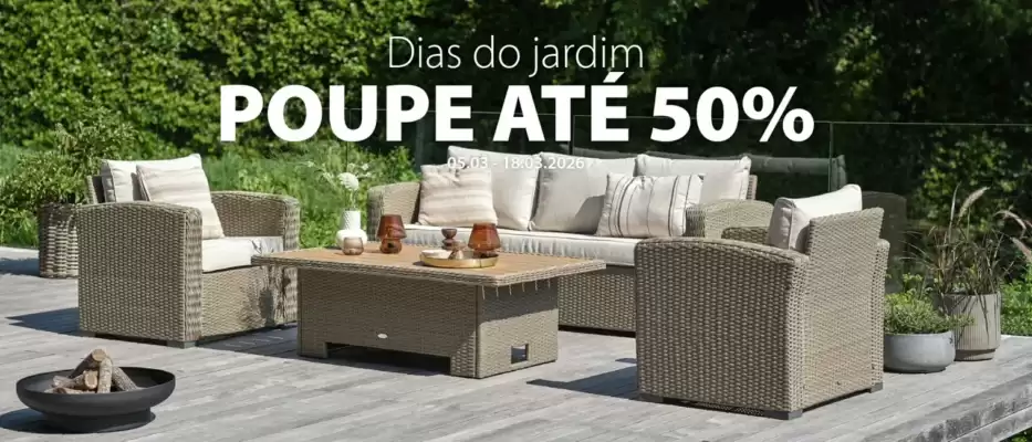 Catálogo JYSK (válido até 18-03)