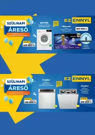 Euronics akciós újság hét 10 Oldal 1