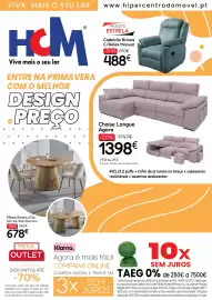 Folheto Hiper Centro do Móvel Página 1