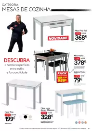 Folheto Hiper Centro do Móvel Página 11