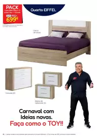 Folheto Hiper Centro do Móvel Página 16