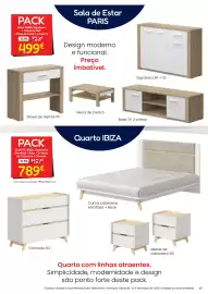 Folheto Hiper Centro do Móvel Página 17