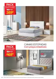 Folheto Hiper Centro do Móvel Página 28