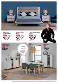 Folheto Hiper Centro do Móvel Página 31