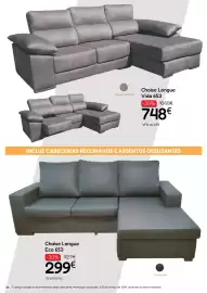 Folheto Hiper Centro do Móvel Página 38