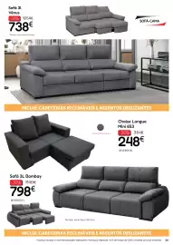 Folheto Hiper Centro do Móvel Página 39