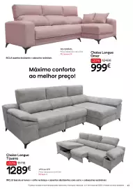 Folheto Hiper Centro do Móvel Página 43