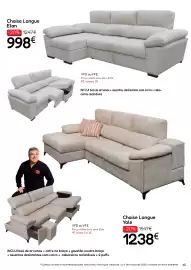 Folheto Hiper Centro do Móvel Página 45