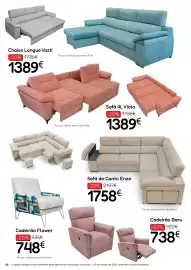 Folheto Hiper Centro do Móvel Página 48