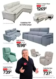 Folheto Hiper Centro do Móvel Página 49