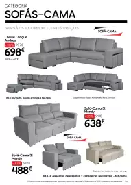 Folheto Hiper Centro do Móvel Página 51