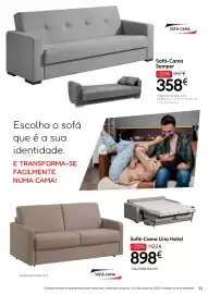 Folheto Hiper Centro do Móvel Página 53