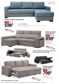 Folheto Hiper Centro do Móvel Página 54