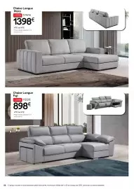 Folheto Hiper Centro do Móvel Página 56