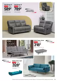 Folheto Hiper Centro do Móvel Página 59