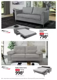 Folheto Hiper Centro do Móvel Página 60