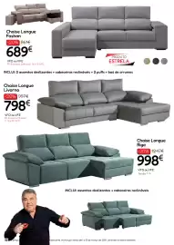 Folheto Hiper Centro do Móvel Página 62