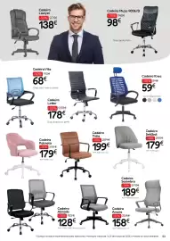 Folheto Hiper Centro do Móvel Página 63