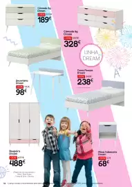 Folheto Hiper Centro do Móvel Página 64