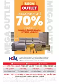 Folheto Hiper Centro do Móvel Página 72