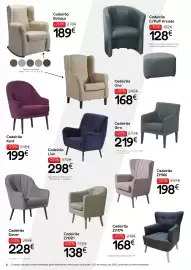 Folheto Hiper Centro do Móvel Página 8