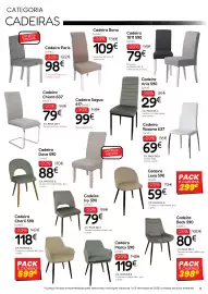 Folheto Hiper Centro do Móvel Página 9