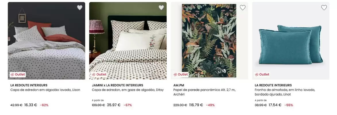 Catálogo La Redoute (válido até 11-03)