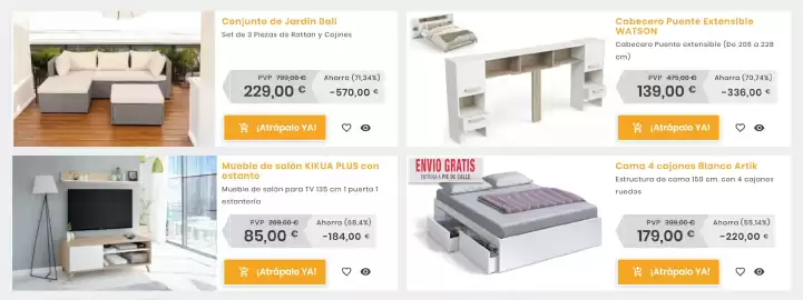 Folheto Atrapamuebles Página 2