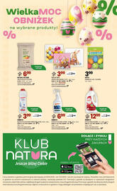 Drogerie Natura gazetka Strona 16