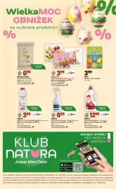 Drogerie Natura gazetka Strona 16
