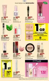 Drogerie Natura gazetka Strona 3