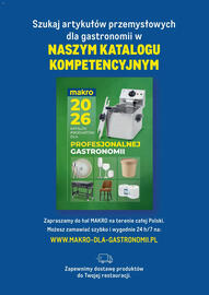 Makro gazetka Strona 100