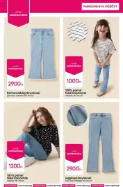 Pepco akciós újság hét 10 Oldal 2